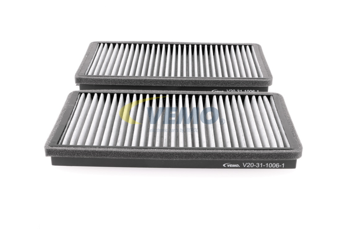 Köp billiga original Kupéfilter V20-31-5001 jämförbara med 64119272643 OEM nummer på nätet
