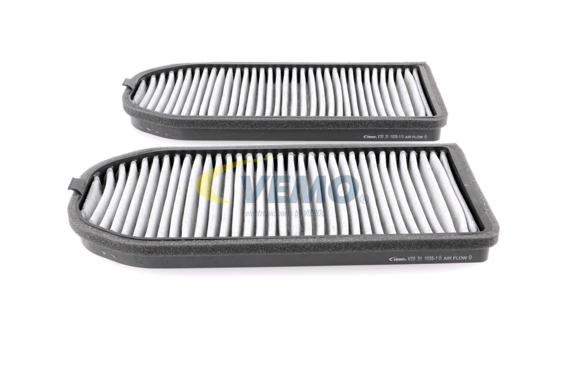 Köp billiga original Kupéfilter V20-31-5005 jämförbara med 64319070072 OEM nummer på nätet