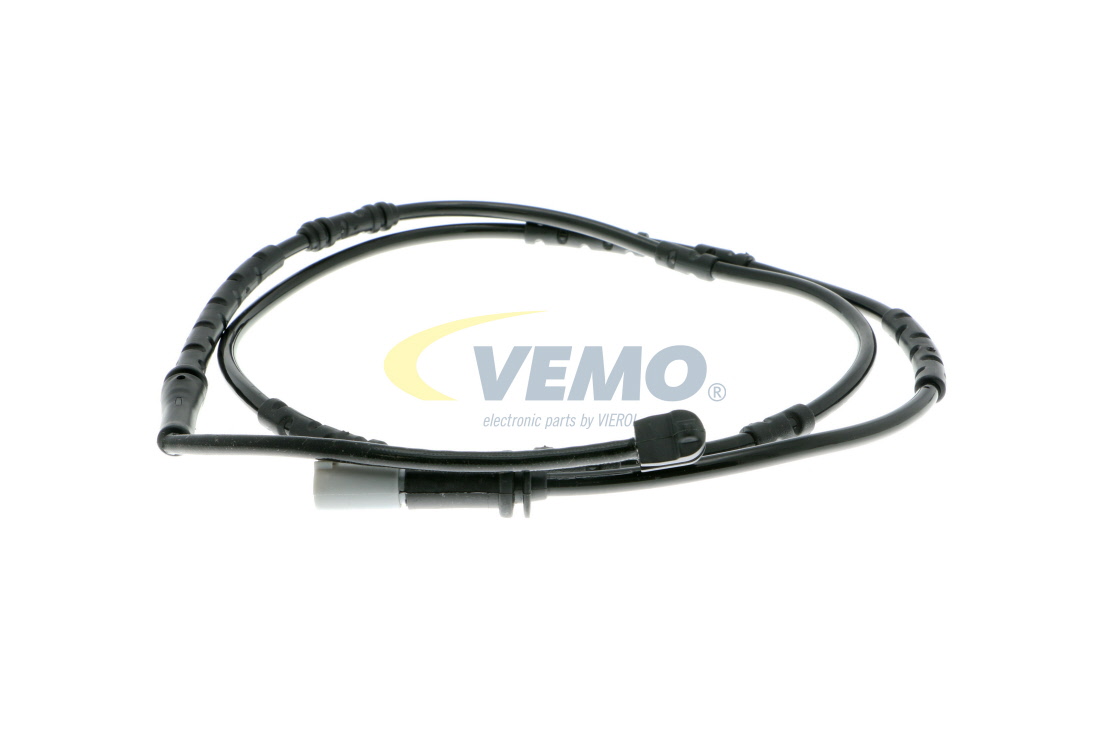 V20-72-5255 VEMO Bremsen, Verschleißanzeige i8 (I12) hybrid 362 PS Benzin/Elektro
