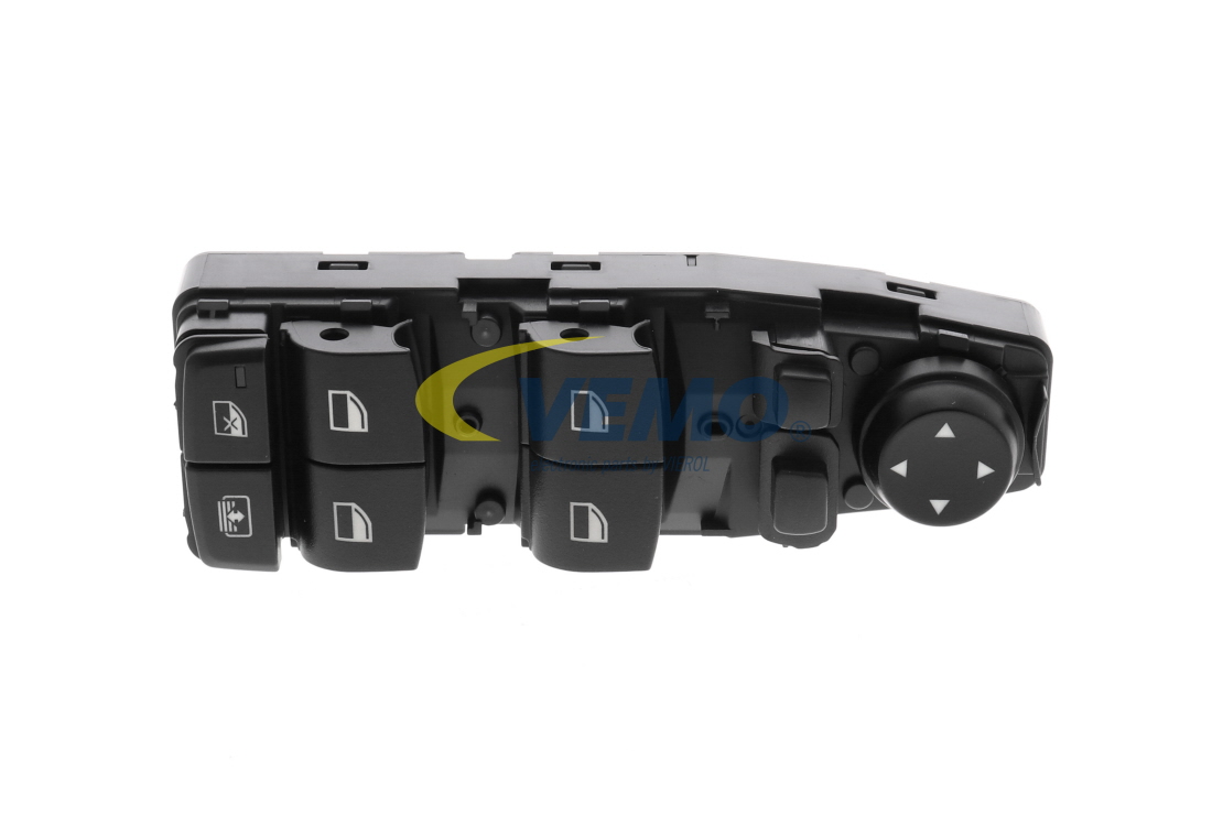 OE Fensterheberschalter BMW 5er 2023 61319179915, 61319238240, 61319241956 von VEMO