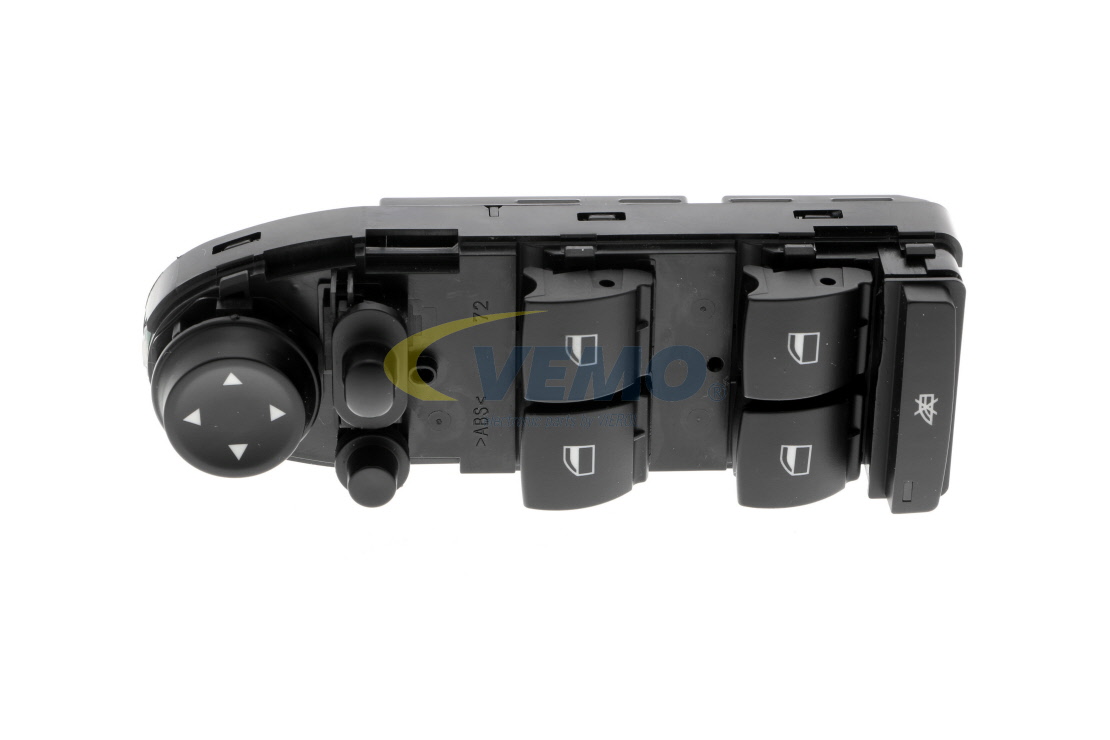 OE Strömställare fönsterhiss BMW X5 2025 61319122117, 61319122121, 61319218044 från VEMO