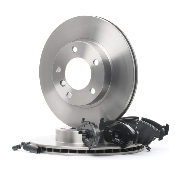 Acquista online Kit dischi e pastiglie V20-90001 originale a buon mercato, comparabile con i numeri OEM 1164431
