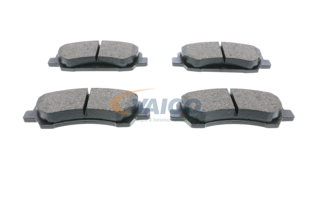 Įsigykite VAICO Stabdžių kaladėlės Prekės Nr.: V22-0462 už žemiausią 37,36 € kainą