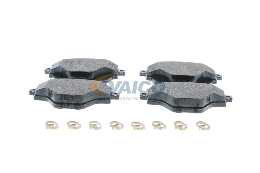 Įsigykite VAICO Stabdžių kaladėlės Prekės Nr.: V22-0463 už žemiausią 41,23 € kainą