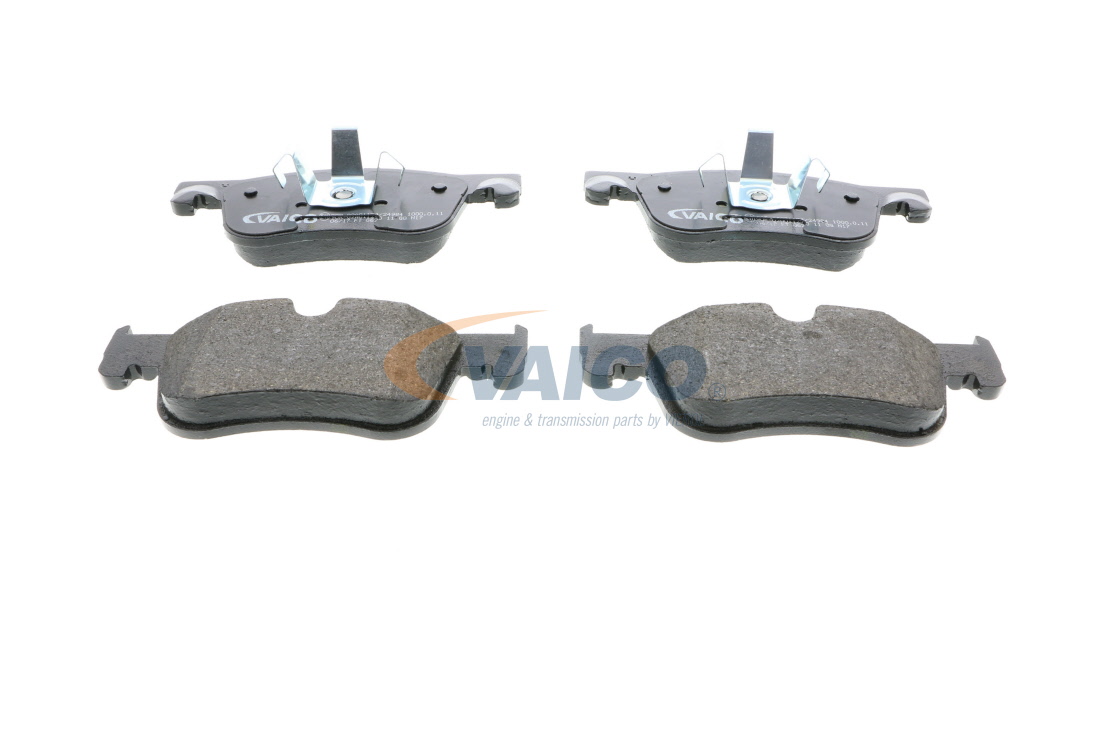 Köp billiga original Bromsbelägg V22-0467 jämförbara med 1647853080 OEM nummer på nätet