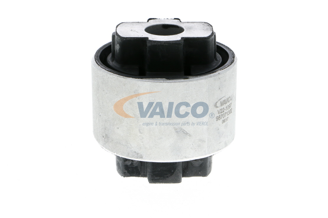 Įsigykite VAICO Valdymo svirties / išilginių svirčių įvorė Prekės Nr.: V22-1097 už žemiausią 16,39 € kainą