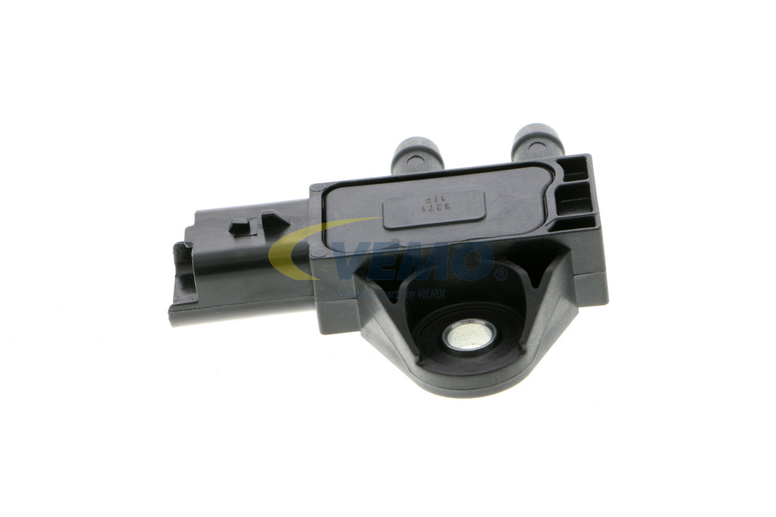 Įsigykite VEMO Jutiklis, išmetimo slėgis Prekės Nr.: V22-72-0123 už žemiausią 61,23 € kainą