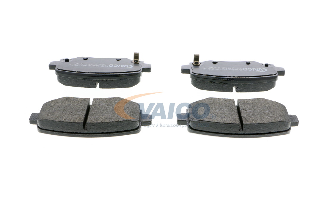 Įsigykite VAICO Stabdžių kaladėlės Prekės Nr.: V24-0781 už žemiausią 40,18 € kainą