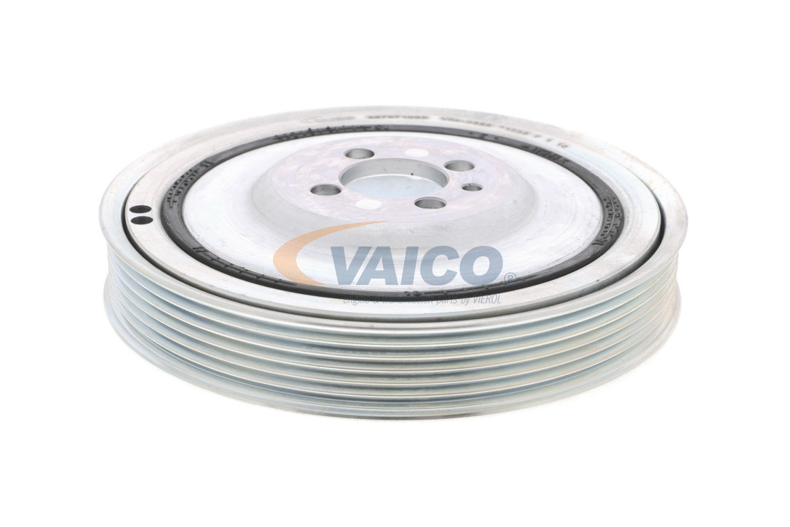 OEM К-кт шайби, колянов вал FIAT 1.9 JTD (192DXG1B) 136 K.C. дизел 46742883KIT от VAICO онлайн на супер цени