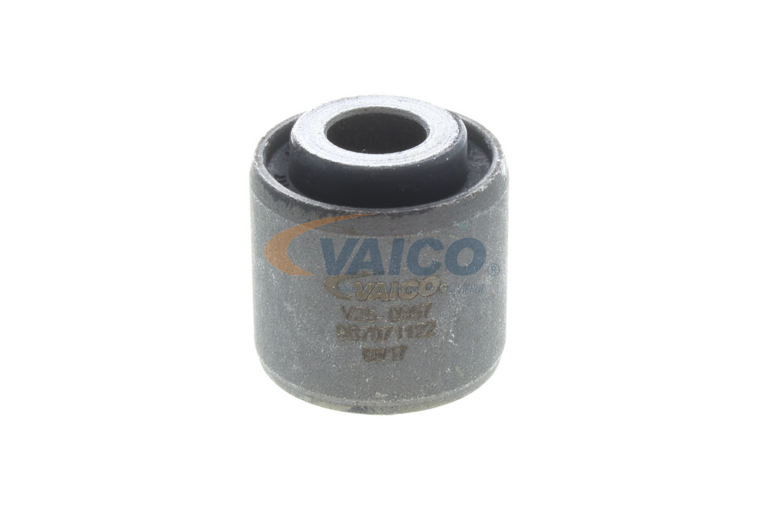 Įsigykite VAICO Valdymo svirties / išilginių svirčių įvorė Prekės Nr.: V25-0957 už žemiausią 11,80 € kainą