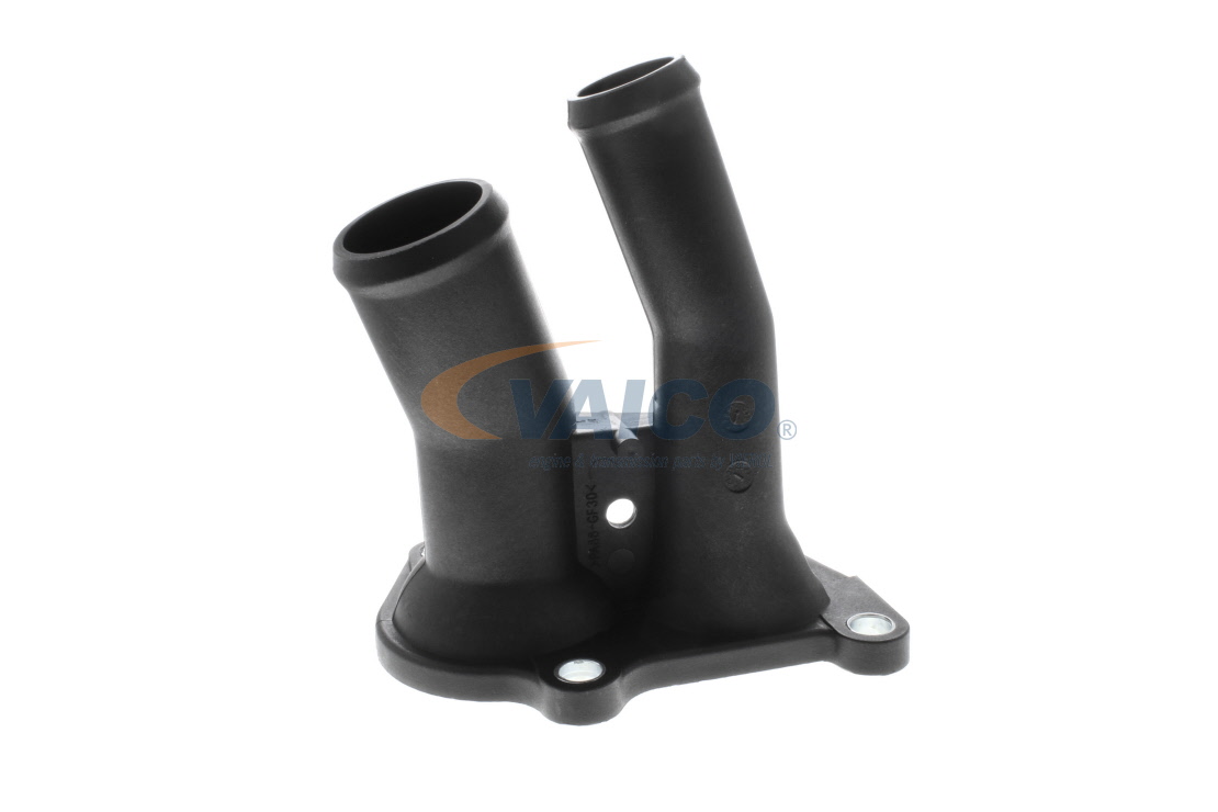 Ford Fiesta Mk6 2021 Water outlet VAICO OEM 1141992, 1444080, 1557904
