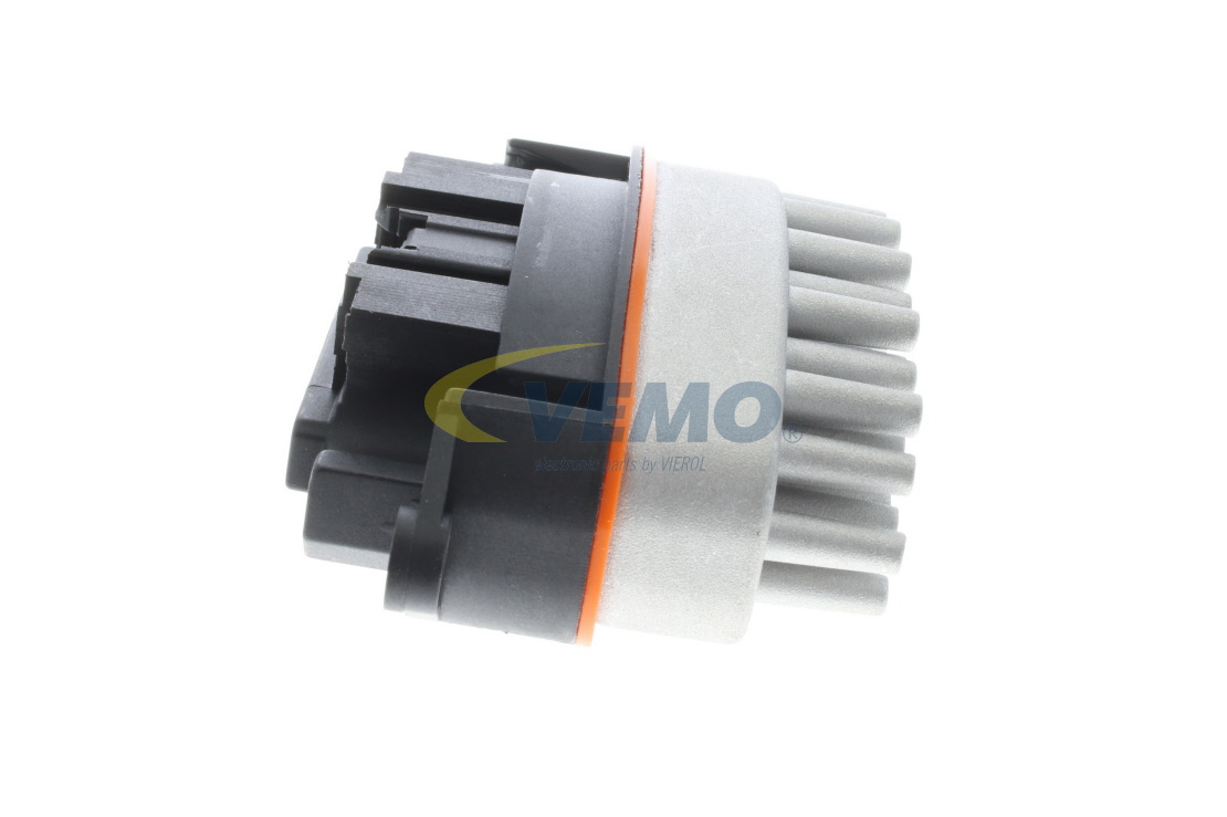 Køb VEMO Regulator, kabineventilator Produktnummer.: V25-79-0010 til den lave pris af 427,99 kr.