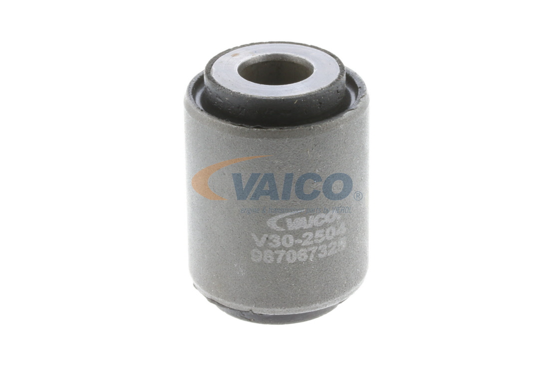 Įsigykite VAICO Valdymo svirties / išilginių svirčių įvorė Prekės Nr.: V30-2504 už žemiausią 19,01 € kainą