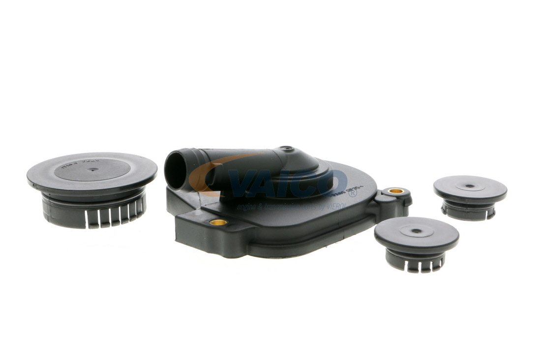 Reparatieset, carterontluchting MERCEDES-BENZ in originele kwaliteit 0009977620, 0009977820, 0009985590 van VAICO