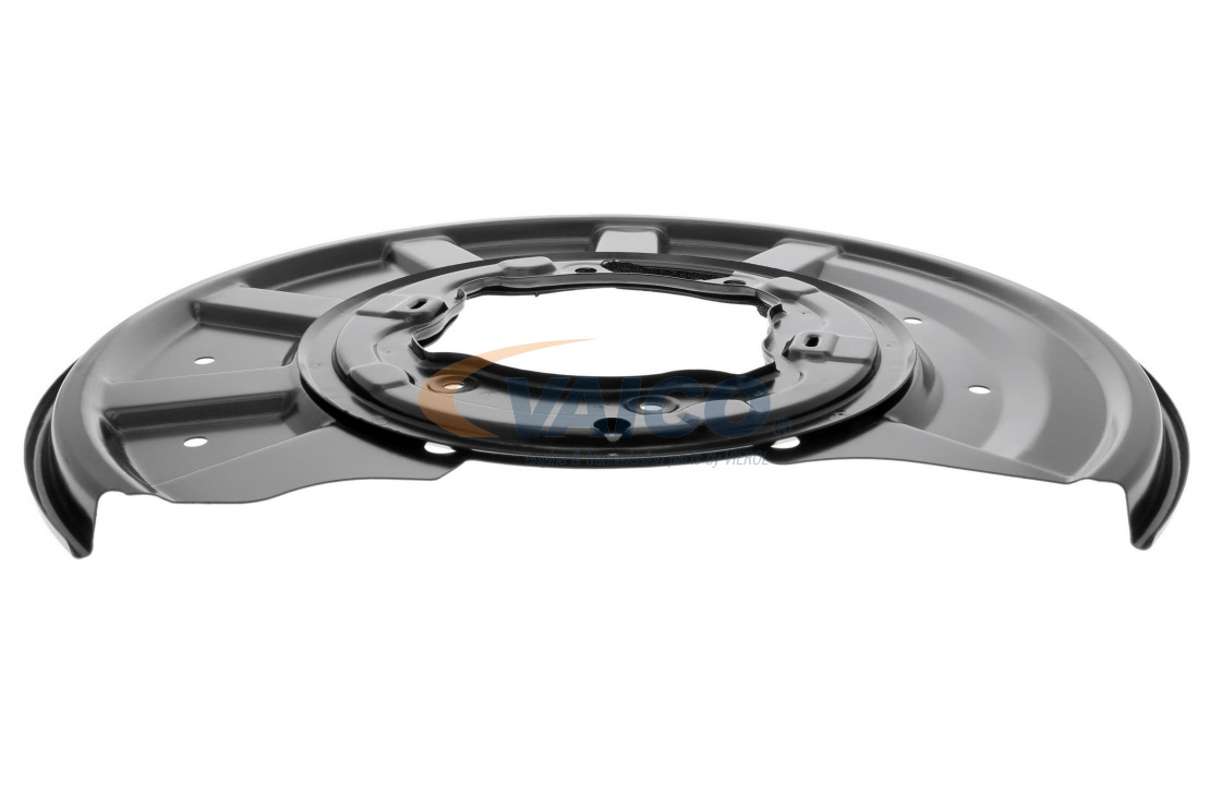Cumpărați online Protectie stropire, disc frana V30-2568 original/ă și la un preț mic, compatibil/ă cu nr. OEM A2124202244