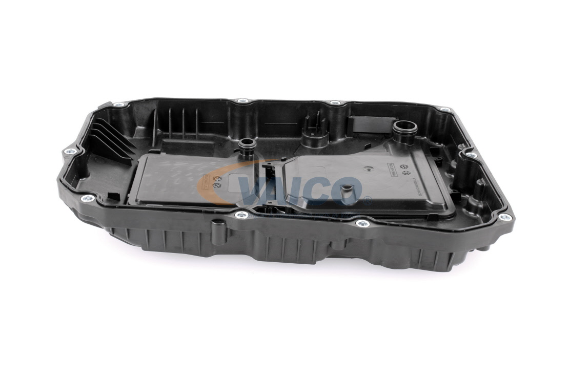 Įsigykite VAICO Alyvos karteris, automatinė transmisija Prekės Nr.: V30-2682 už žemiausią 197,64 € kainą