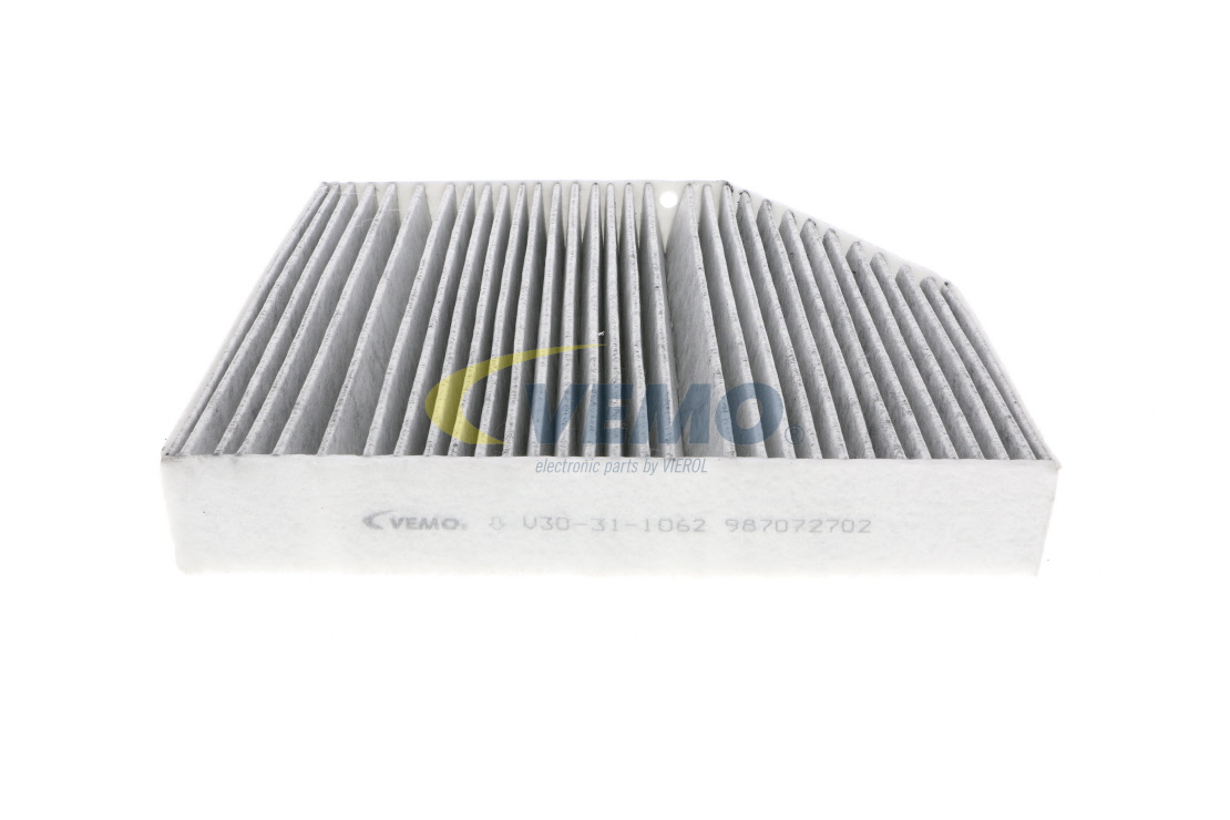 OE MERCEDES-BENZ EQC Interieurfilter 1678350400, 2058350047, 2058350147 van VEMO - aan spotprijzen