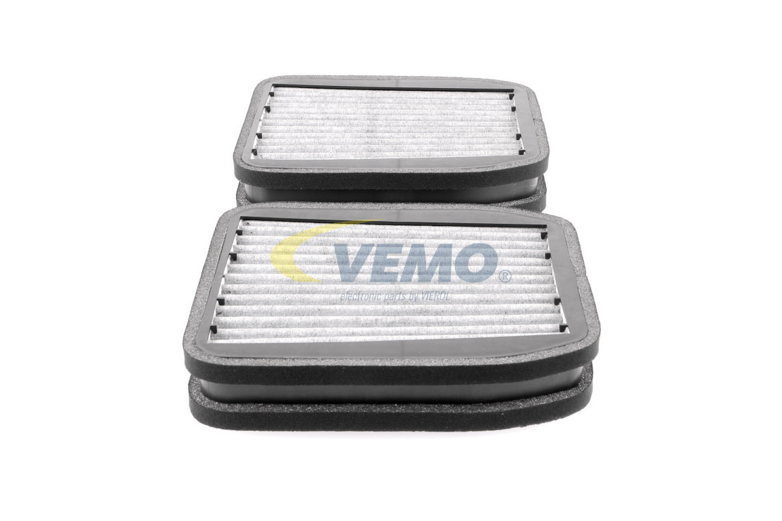 Ostke odavaid originaale Filter, salongiõhk V30-31-5001 mis on võrreldavad A2118301218 OEM numbritega internetis