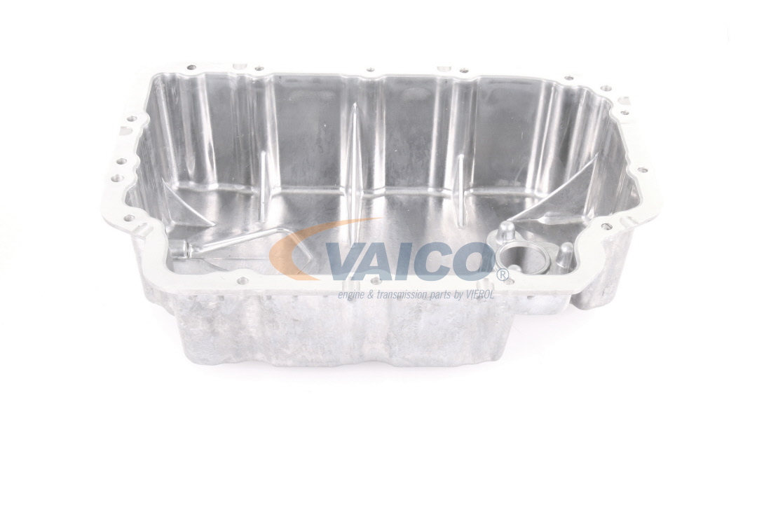 Oliepan MERCEDES-BENZ in originele kwaliteit 6420101428, A6420101428, 1160104713 van VAICO