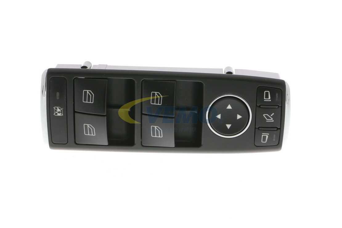OEM Comutator macara geam Mercedes S204 2013 2048700251, 20487035589107, 2049055402 VEMO