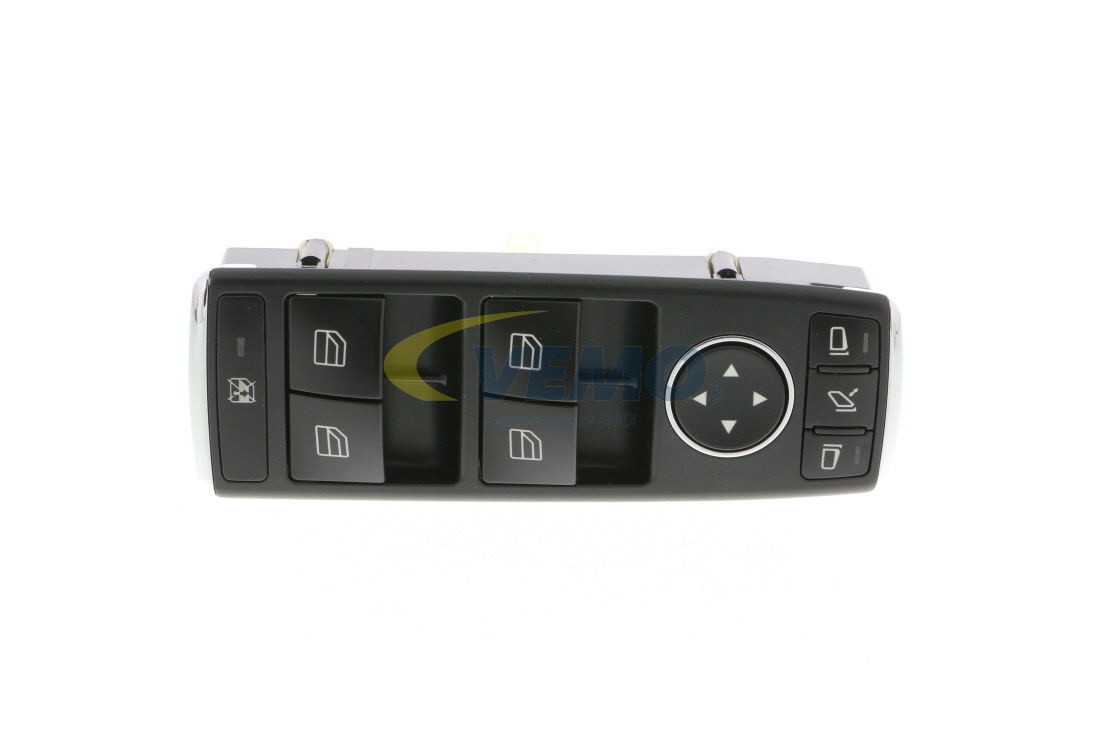 OEM Buton geam electric Mercedes S204 2012 2049055402, 2128208310, A2049055402 VEMO