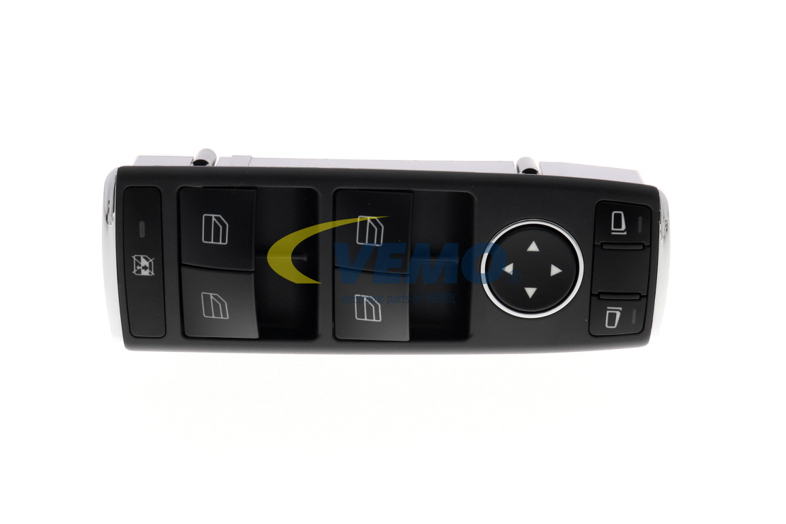 OEM Buton geam Mercedes S204 2011 2048700151, 20487034589107, 2049055302 VEMO