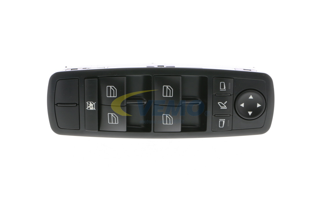 Köp billiga original Brytare, fönsterhiss V30-73-0230 jämförbara med A25182003109174 OEM nummer på nätet