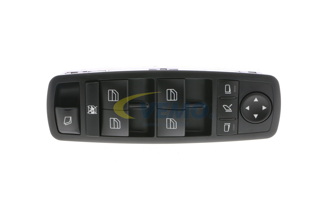 Įsigykite nebrangią originalią Jungiklis, lango pakėliklis V30-73-0232. sulyginama su A25183005909051 OEM numeriais internetu