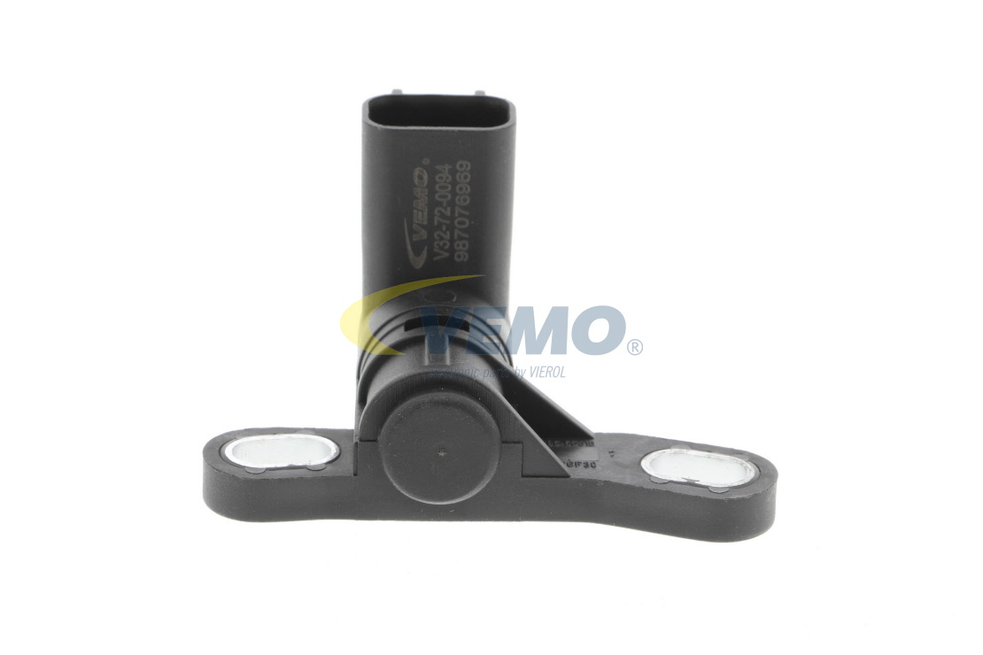 OE MAZDA CX-7 2007 Crankshaft sensor 138184, 6M866C315, 6M8G6C315 from VEMO