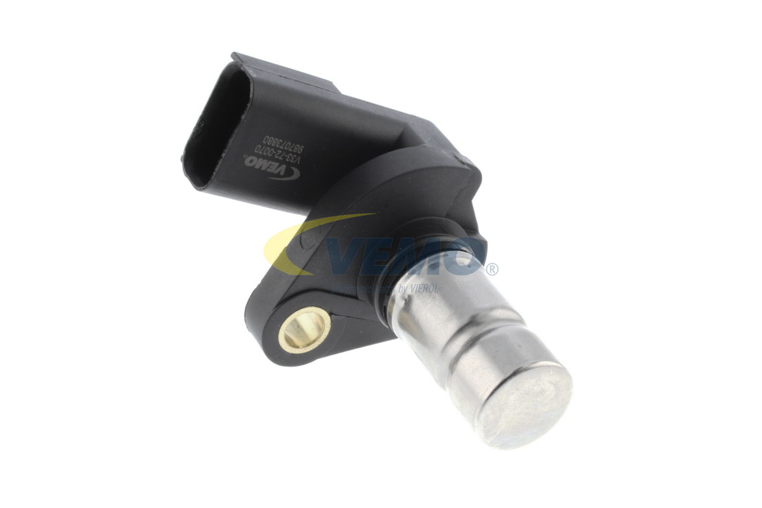 Įsigykite VEMO Jutiklis, skirstomojo veleno padėtis Prekės Nr.: V33-72-0070 už žemiausią 71,84 € kainą