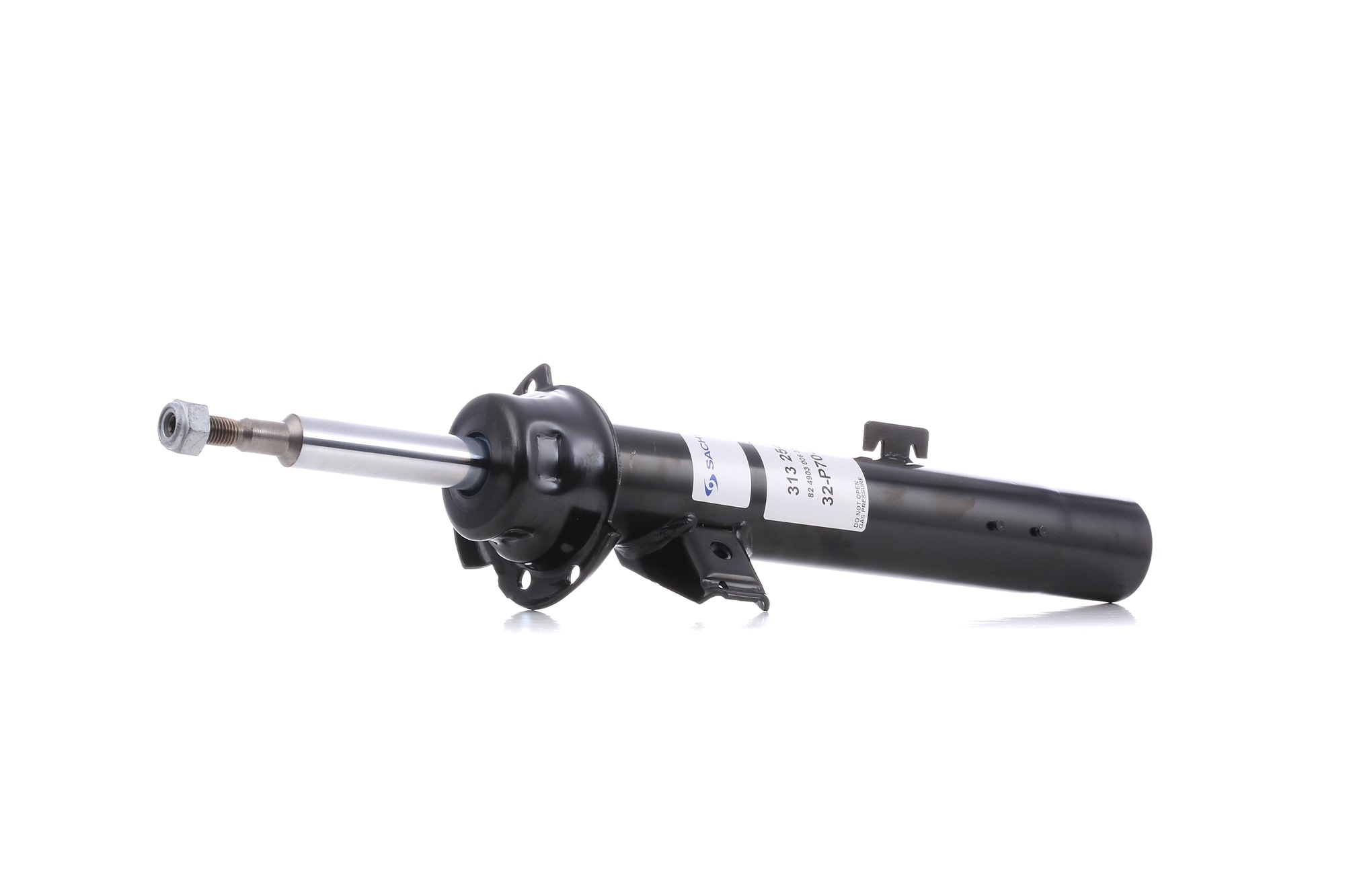 Įsigykite SACHS Amortizatorius Prekės Nr.: 313 254 už žemiausią 80,95 € kainą