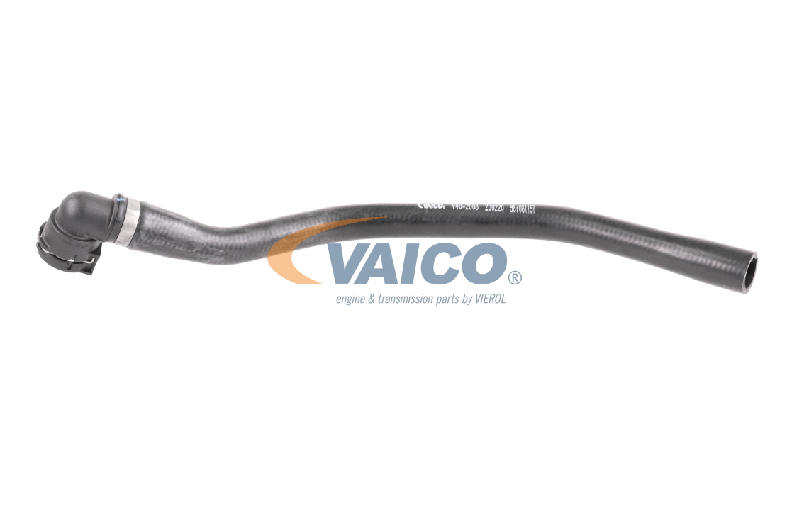 OE OPEL SIGNUM Jäähdyttimen letku 24421790, 6818601, 55188344 VAICO - alennettuun hintaan