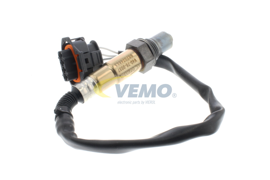 Compre Sonda lambda V40-76-0037 original asequible comparable con números OEM online 5855393