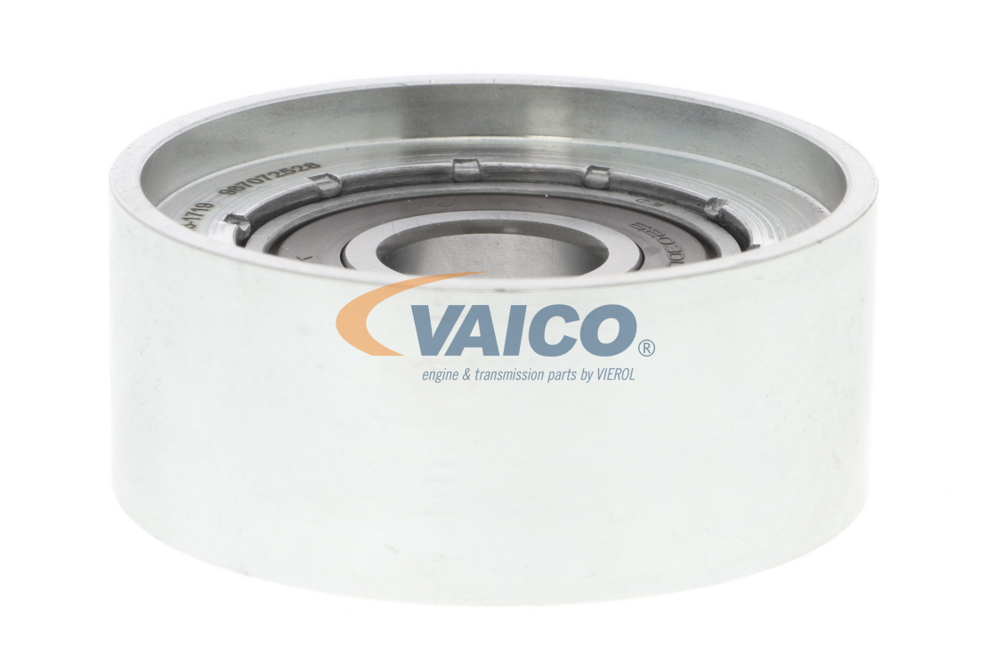 OEM Vratna / vodici kladka, klinovy zebrovy remen DACIA 1.4 (BS0C, BS0A, BS0G, BS1F, BS0E) 75 HP Benzín 119233042R od VAICO online za výborné ceny