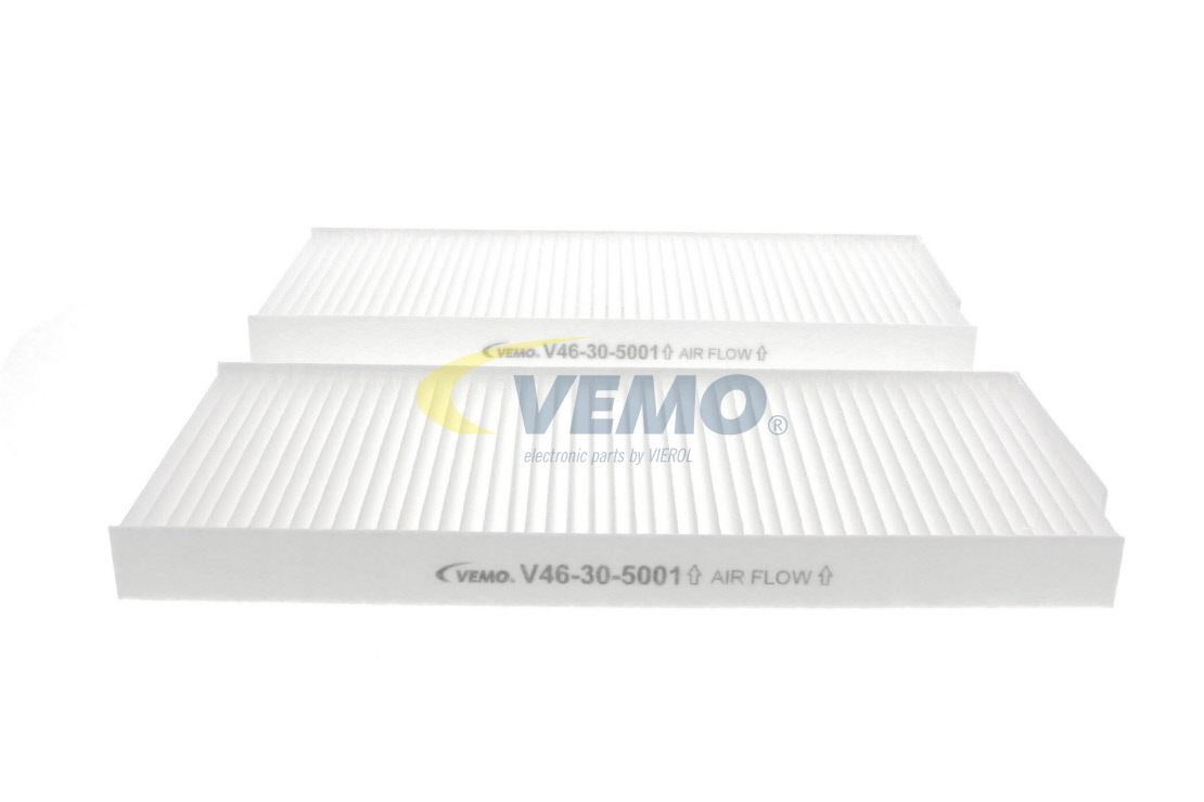 Ostke VEMO Filter, salongiõhk Toode nr.: V46-30-5001 madala hinnaga 16,71 €