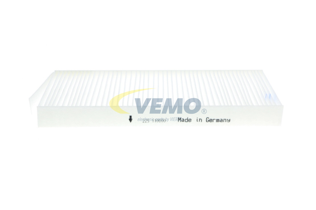Köp VEMO Kupéfilter Produktnummer: V46-30-5003 till det förmånliga priset av 207,39 kr