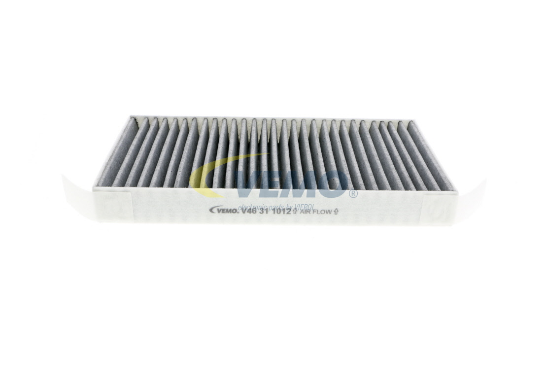 Įsigykite nebrangią originalią Salono filtras V46-31-5001. sulyginama su 272778773R OEM numeriais internetu