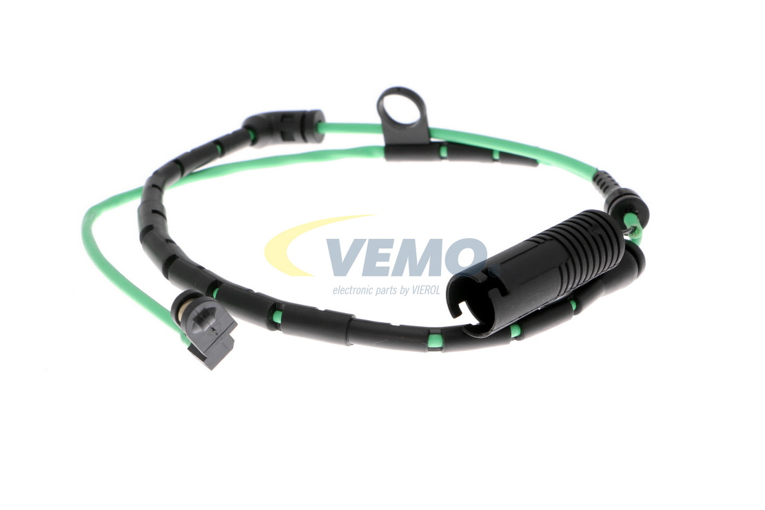 Cumpărați online Senzor de avertizare, uzura placute de frana V48-72-0046 original/ă și la un preț mic, compatibil/ă cu nr. OEM LR012824