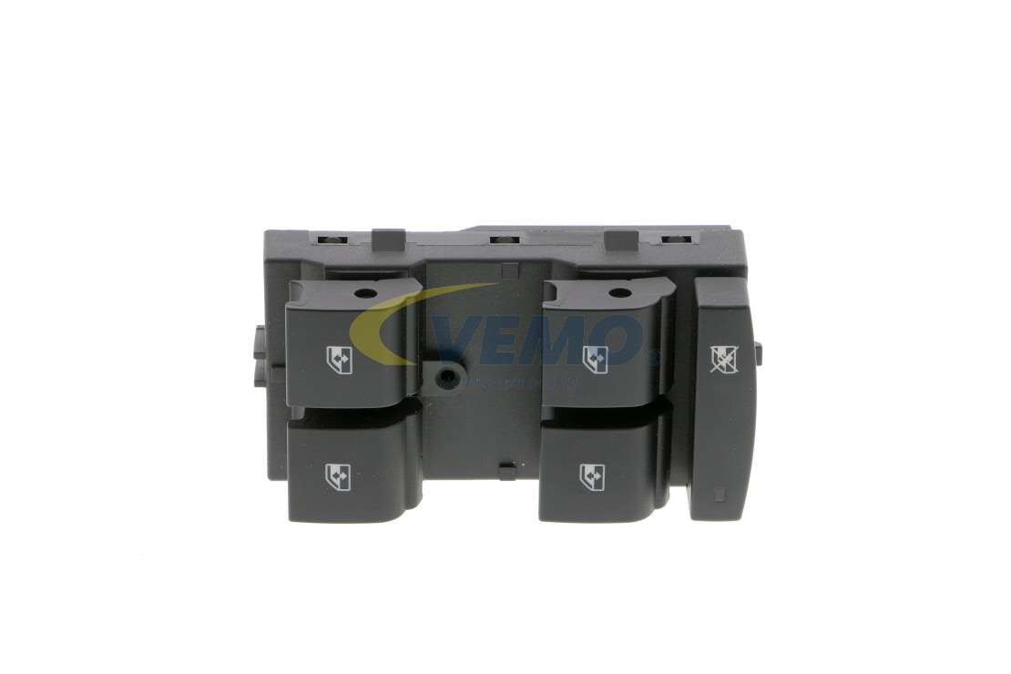 Schalter für Elektrische Fensterheber CHEVROLET in Original Qualität 013305373, 13305373, 15873293 von VEMO