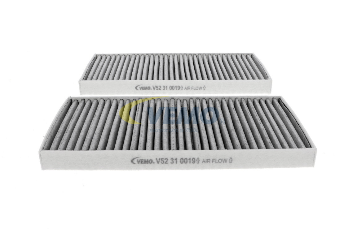 Įsigykite nebrangią originalią Salono filtras V52-31-5001. sulyginama su 971332E900 OEM numeriais internetu