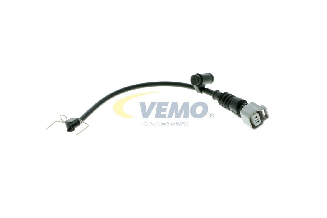 Įsigykite VEMO Įspėjimo kontaktas, stabdžių trinkelių susidėvėjimas Prekės Nr.: V70-72-0149 už žemiausią 27,27 € kainą