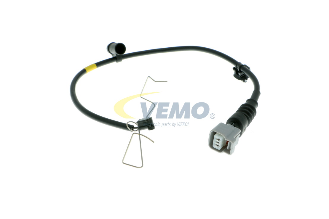 Įsigykite VEMO Įspėjimo kontaktas, stabdžių trinkelių susidėvėjimas Prekės Nr.: V70-72-0150 už žemiausią 49,34 € kainą