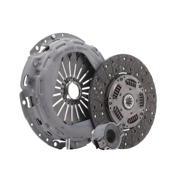 OE IVECO MASSIF Komplet sklopke 01908543, 01908553, 2992026 iz SACHS - znižane cene