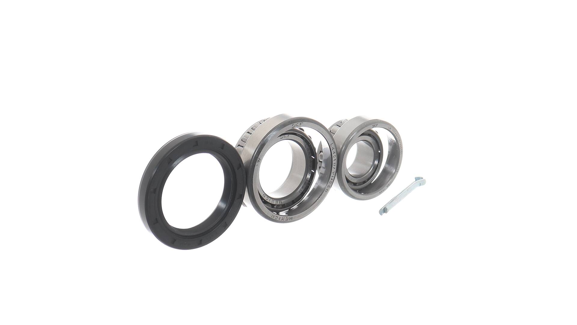 OEM Wheel bearing kit FORD 1.6 XR2 97 HP Petrol 0054381200 from SKF online at great prices