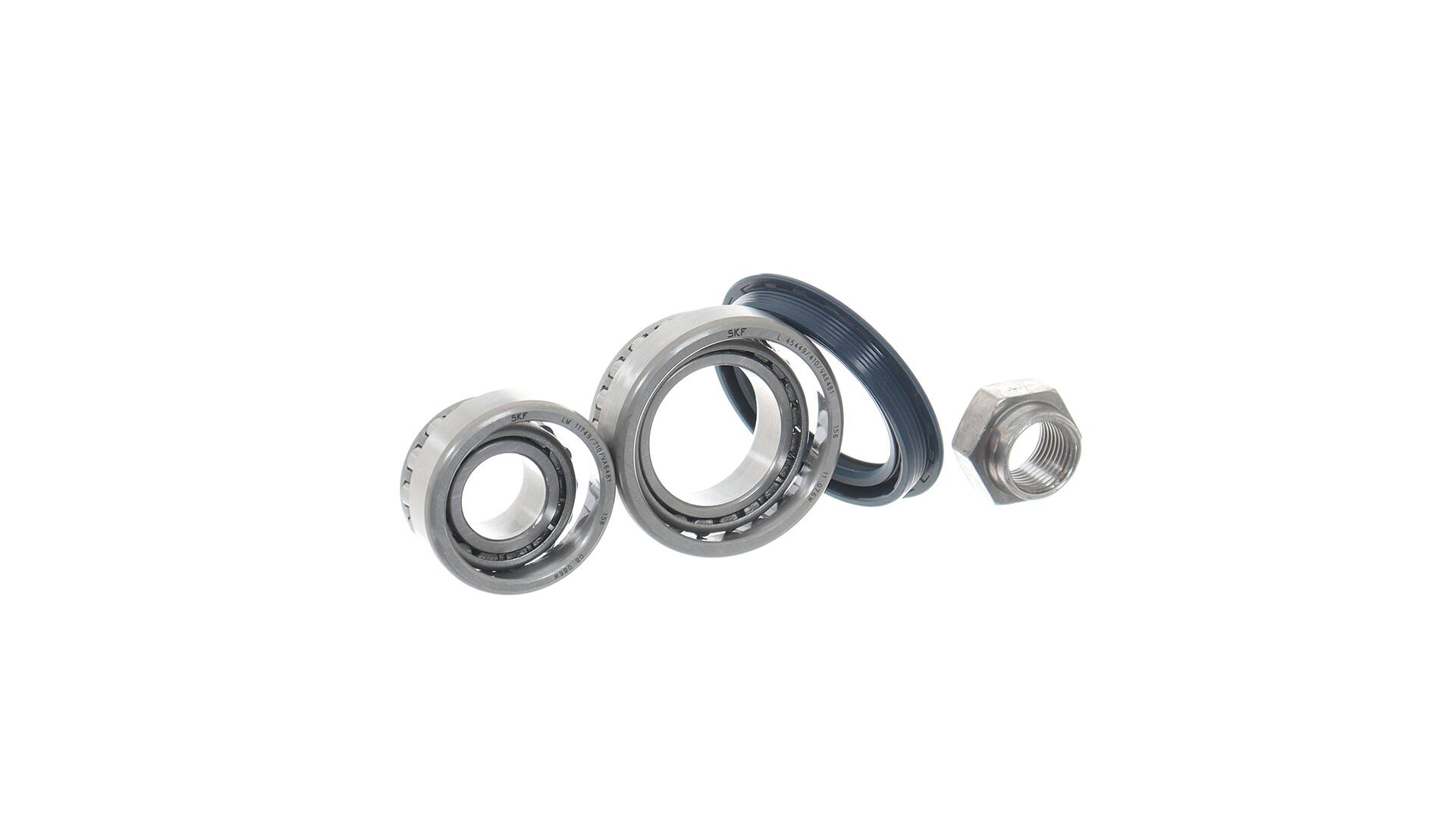 Köp SKF Hjullagersats Produktnummer: VKBA 532 till det förmånliga priset av 408,89 kr