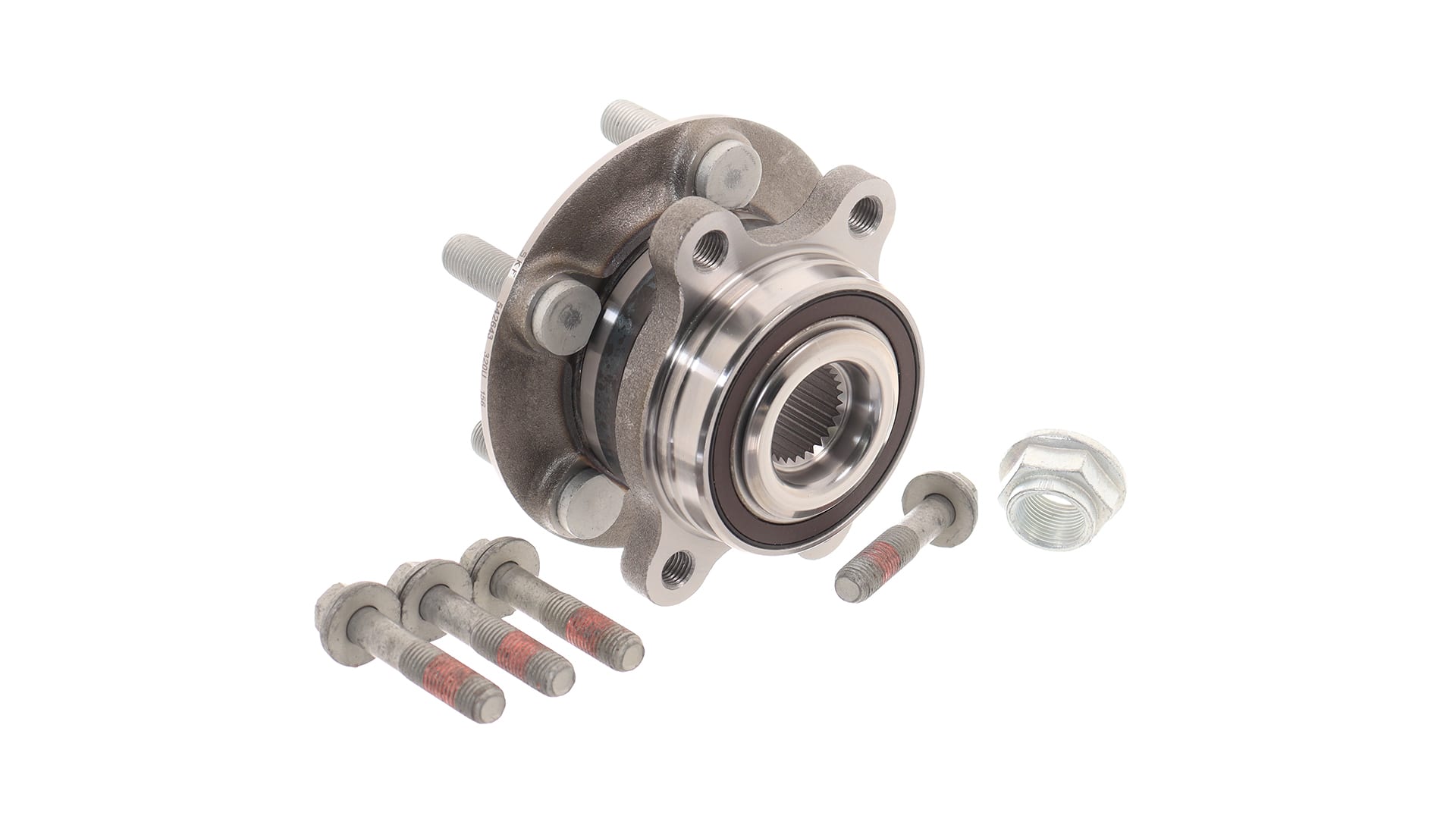 Ford S Max mk2 2022 Wheel hub SKF OEM 1864626, 2006558, 2102500