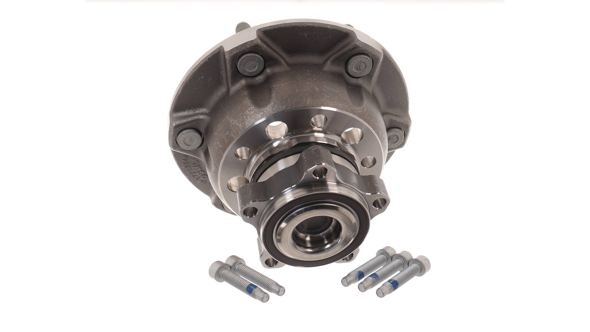 Vásároljon SKF Kerékcsapágy készlet alkatrészt, termékkód: VKBA 7085 alacsony áron: 55801,00 Ft