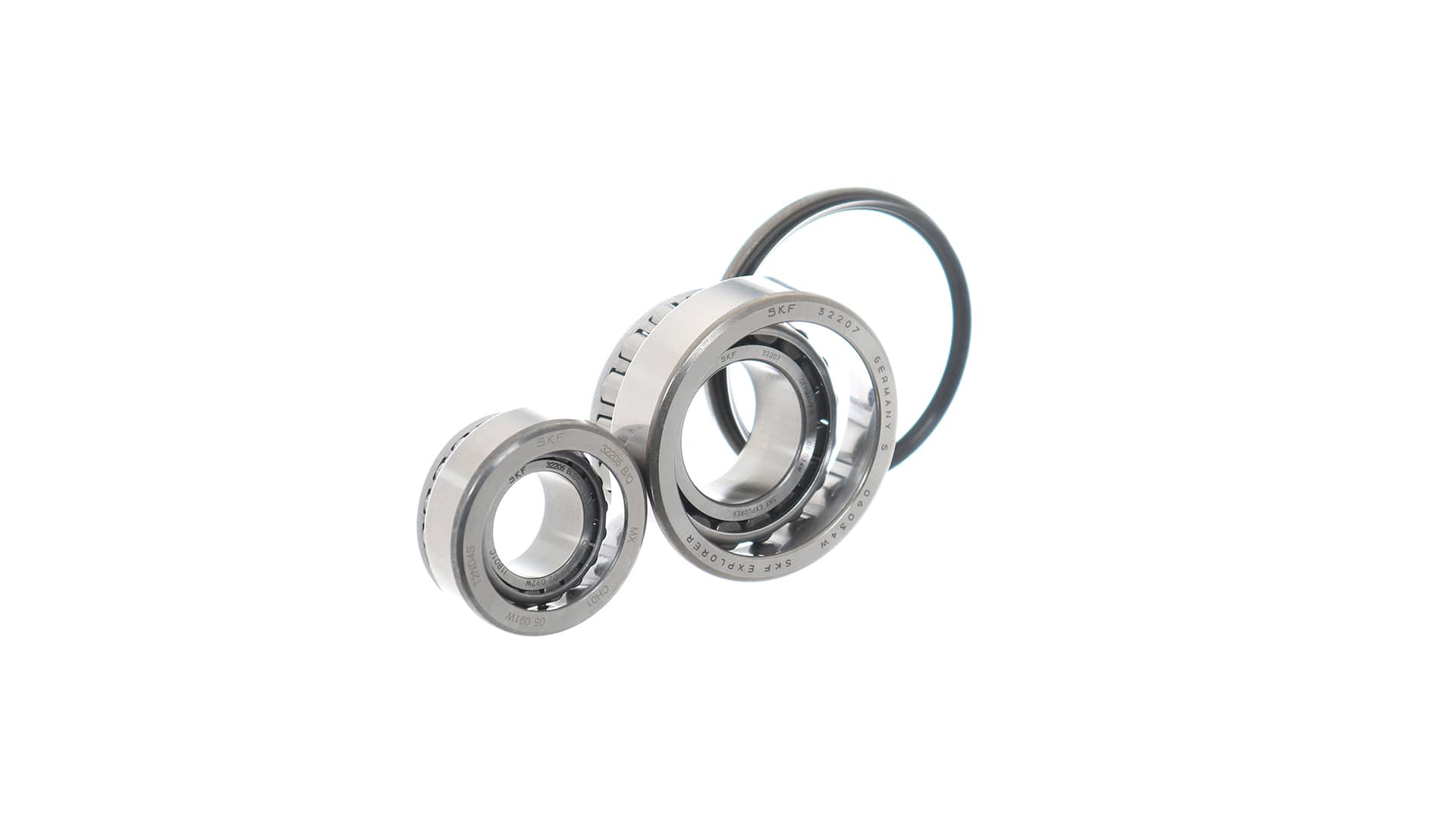 OEM Rato guolio komplektas RENAULT 2.4 D 68 AG dyzelinas 06324990079 iš SKF internetu puikiomis kainomis