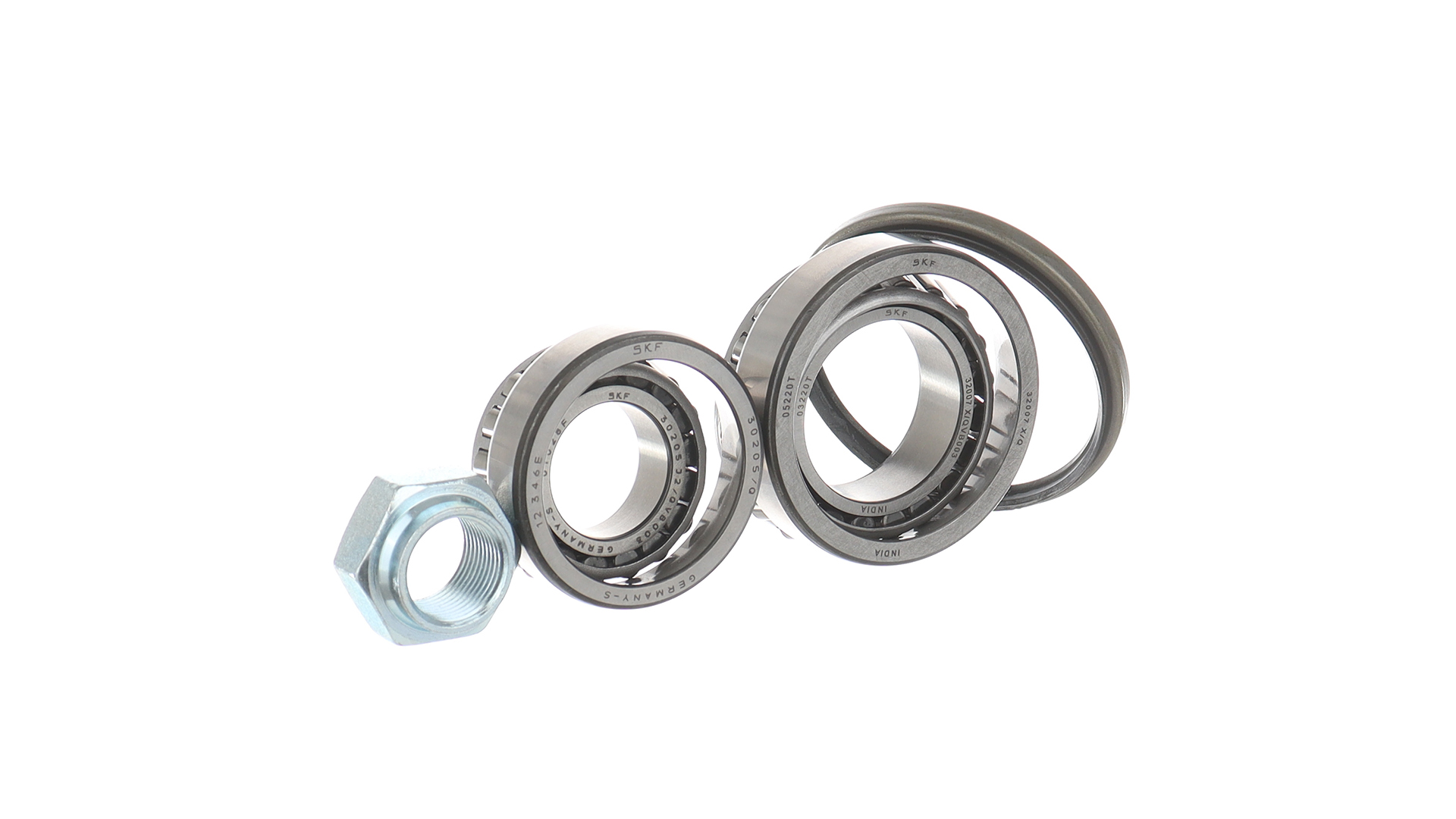 SKF 77 03 090 341 Radlagersatz