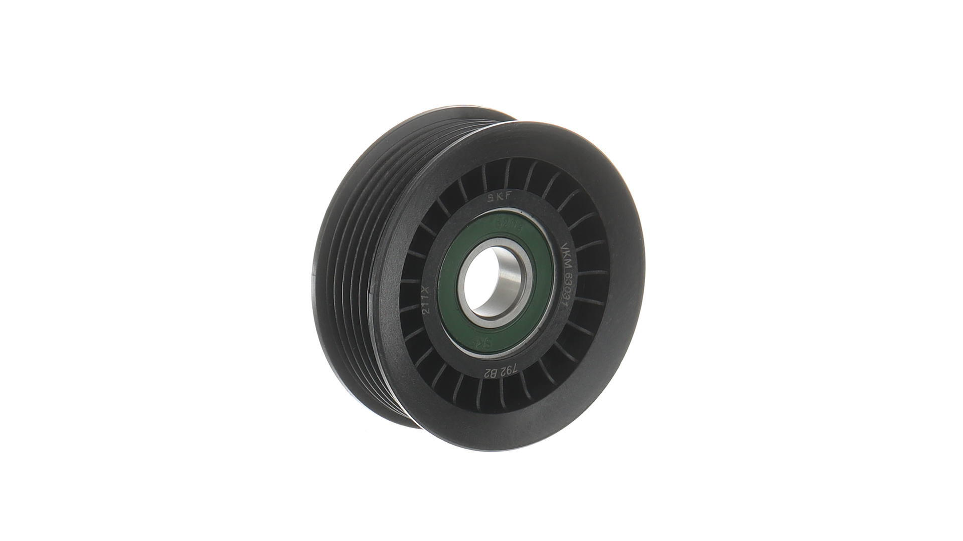 Galet enrouleur de courroie d'accessoire 31190-R1A-A01